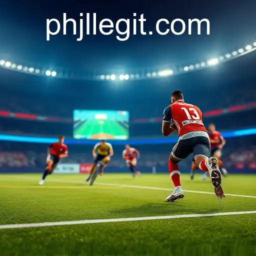 Exploring the Fascinating World of Virtual Sports: A Comprehensive Insight into 'phjl'